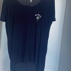 Victoria’s Secret “pink” tee size large